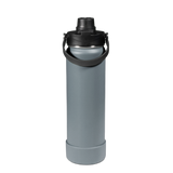 Gunmetal Gray Reusable Bottle – 21oz / 620ml
