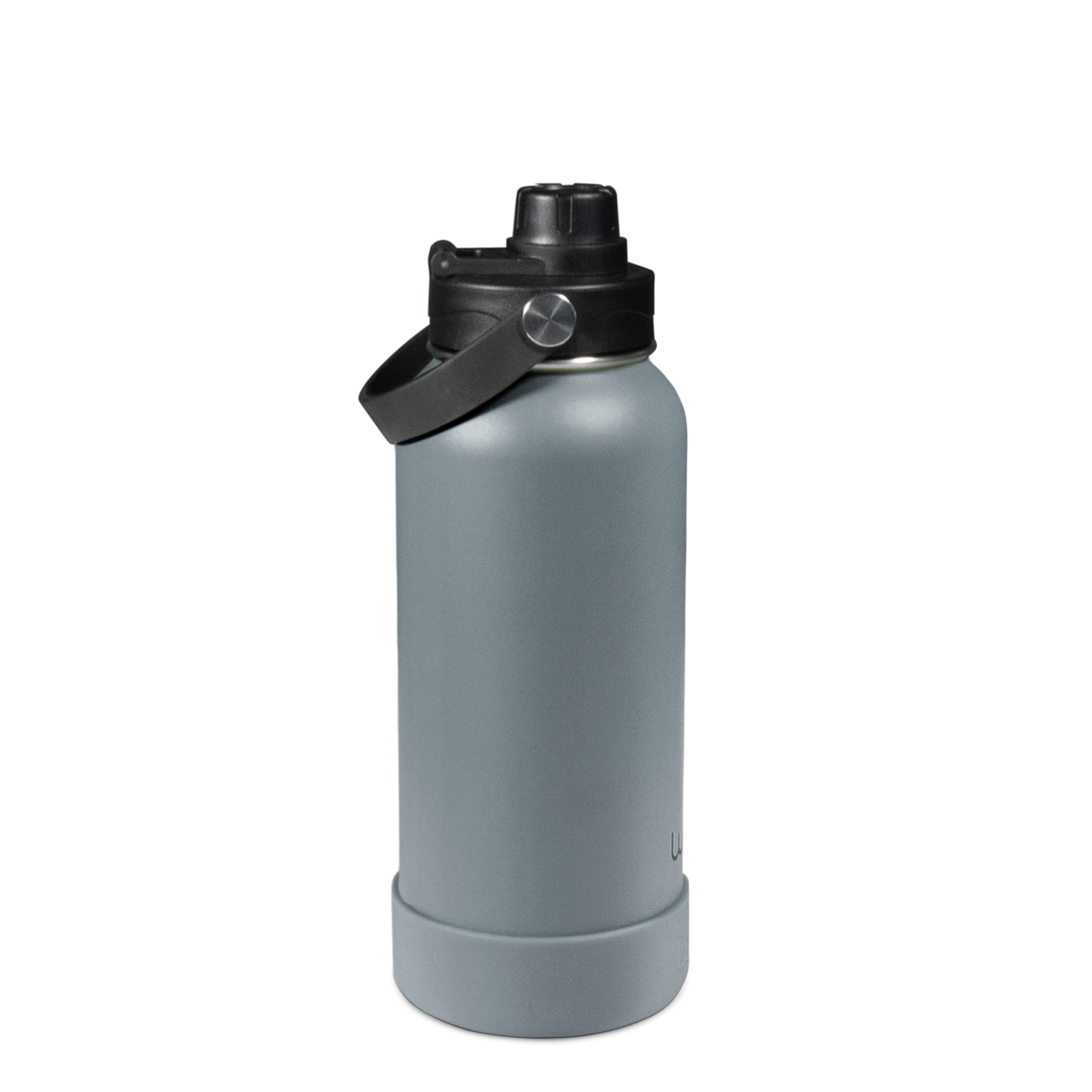Gunmetal Gray Reusable Bottle – 32oz / 950ml
