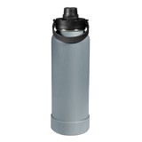 Gunmetal Gray Reusable Bottle – 40oz / 1200ml
