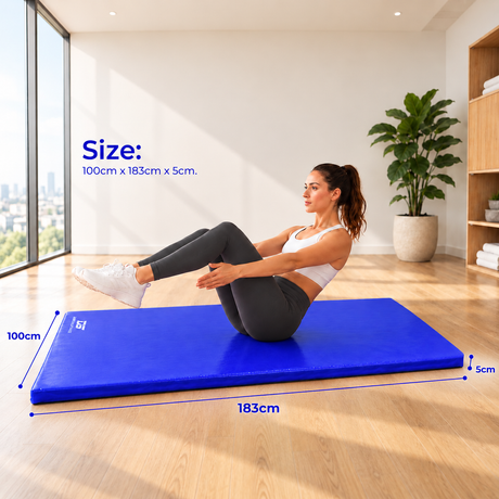 Gymnastic Flat Mat