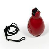 Hand Squeeze Whistle with Lanyard