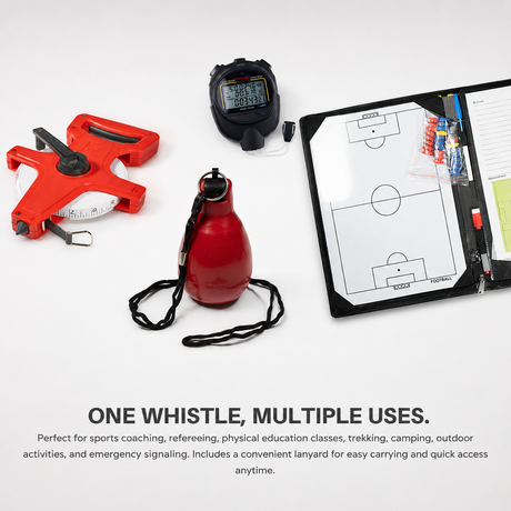 Hand Squeeze Whistle