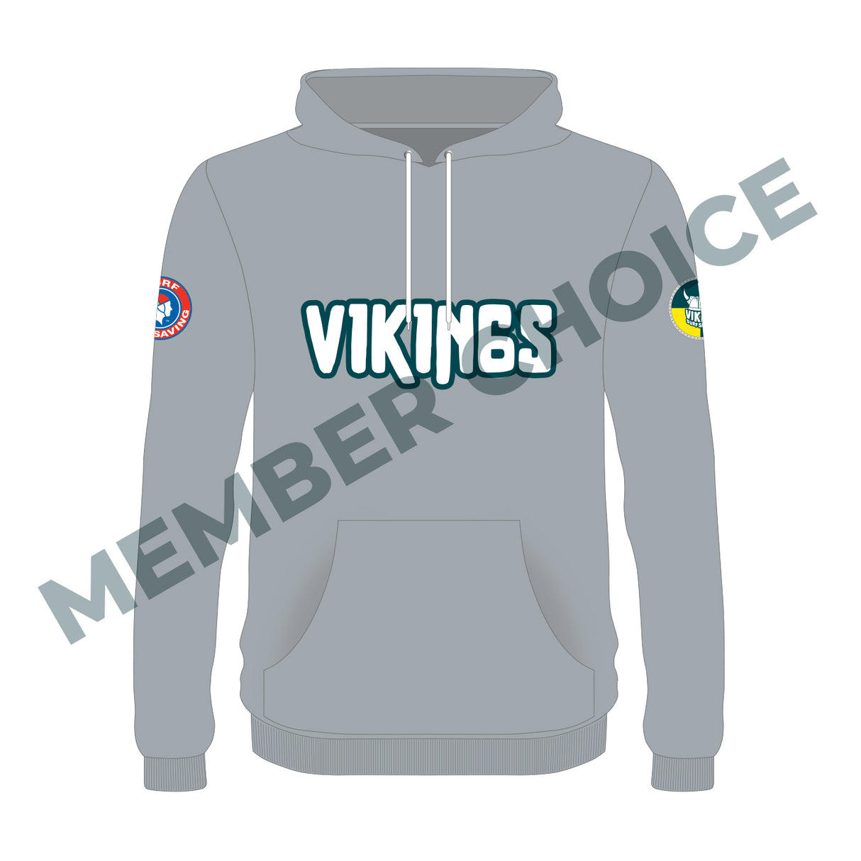 Vikings Hoodie