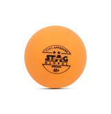 STAG 2 Star Table Tennis Balls - Orange