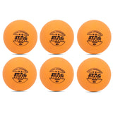 STAG 2 Star Table Tennis Balls - Orange