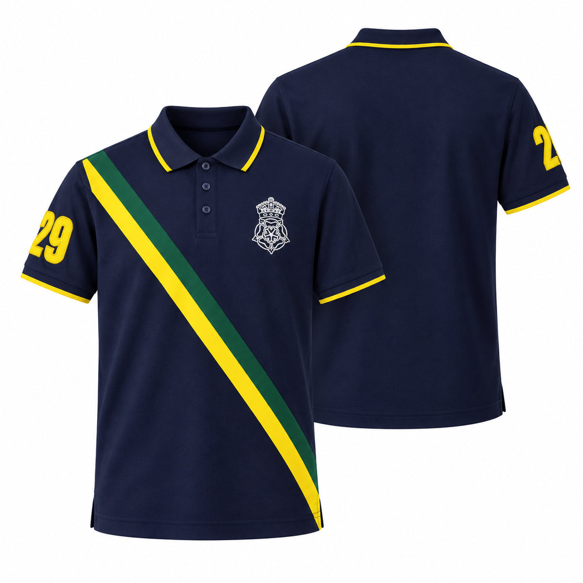 RGS - Custom House Shirt