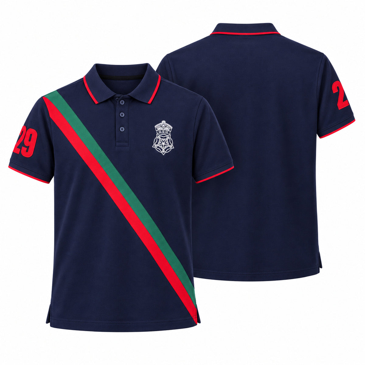 RGS - Custom House Shirt