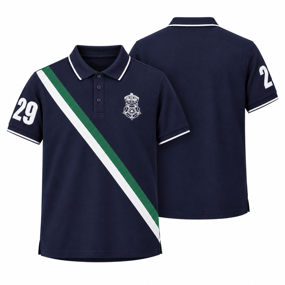 RGS - Custom House Shirt