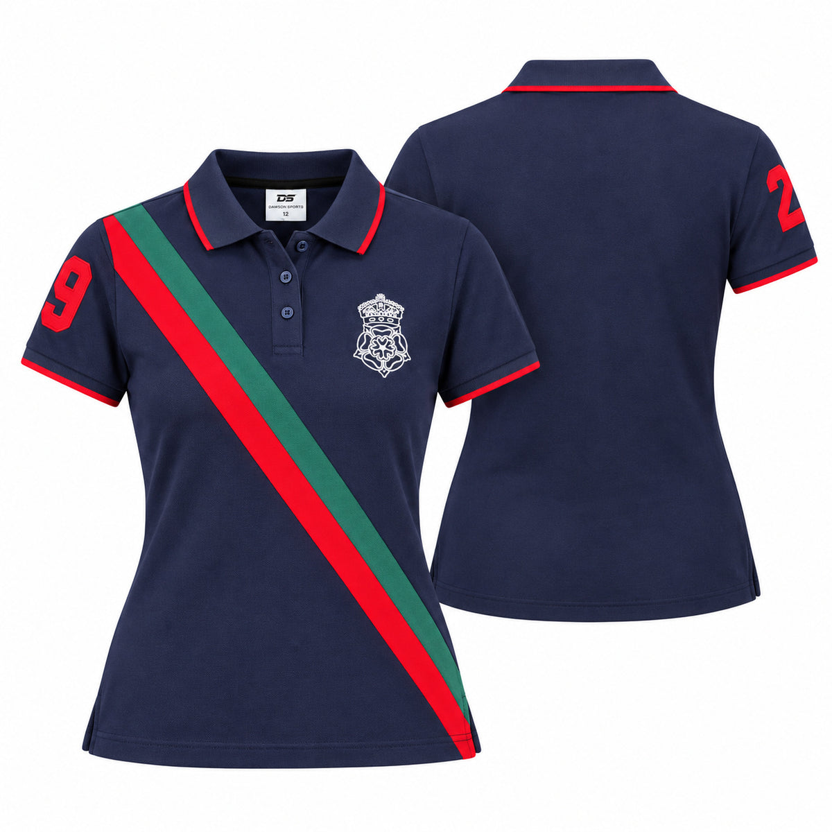 RGS - Custom House Shirt