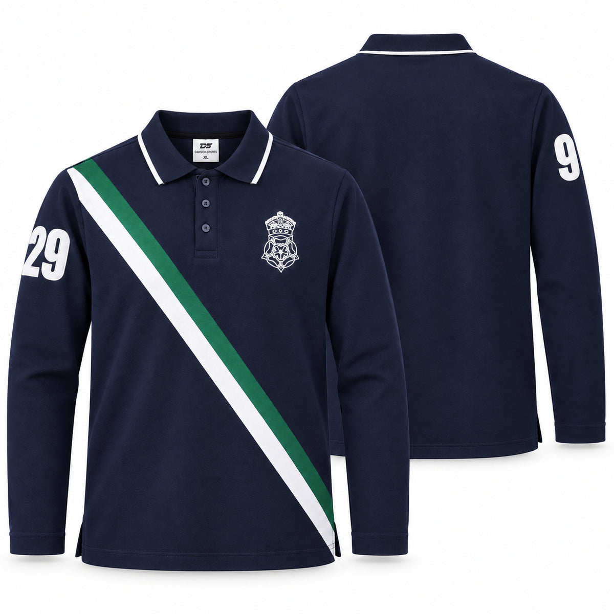RGS - Custom House Shirt