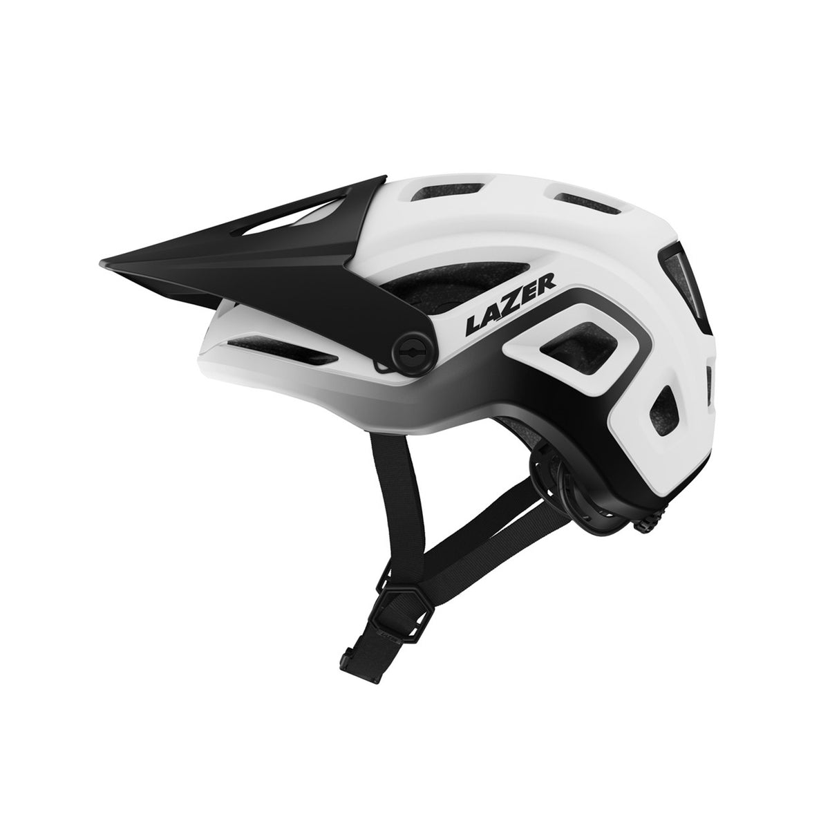 Lazer Impala / Matte White + MIPS