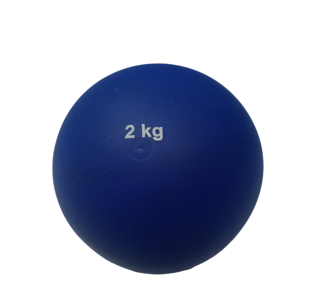 DS Indoor Shot Put (PVC) Vinex