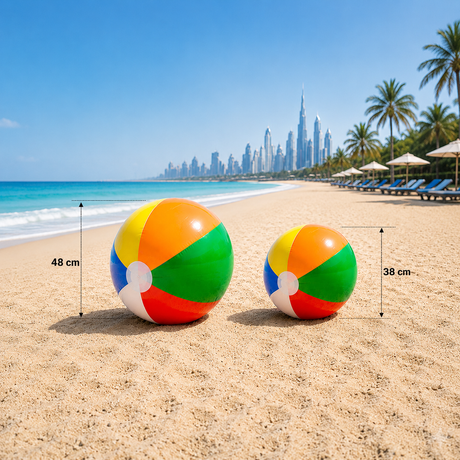 Inflatable Beach Ball