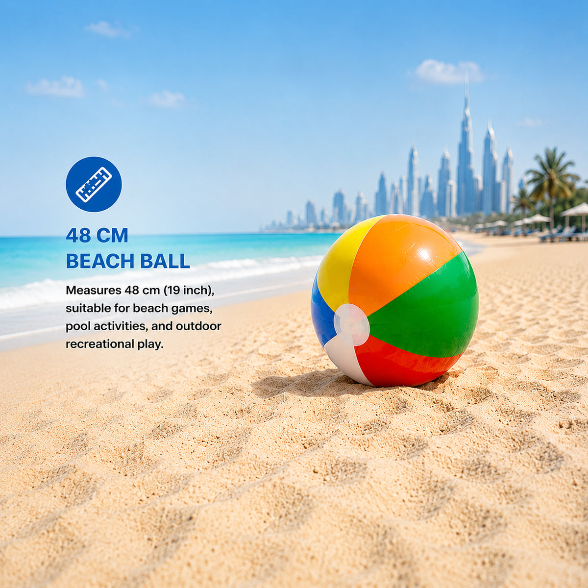 Inflatable Beach Ball