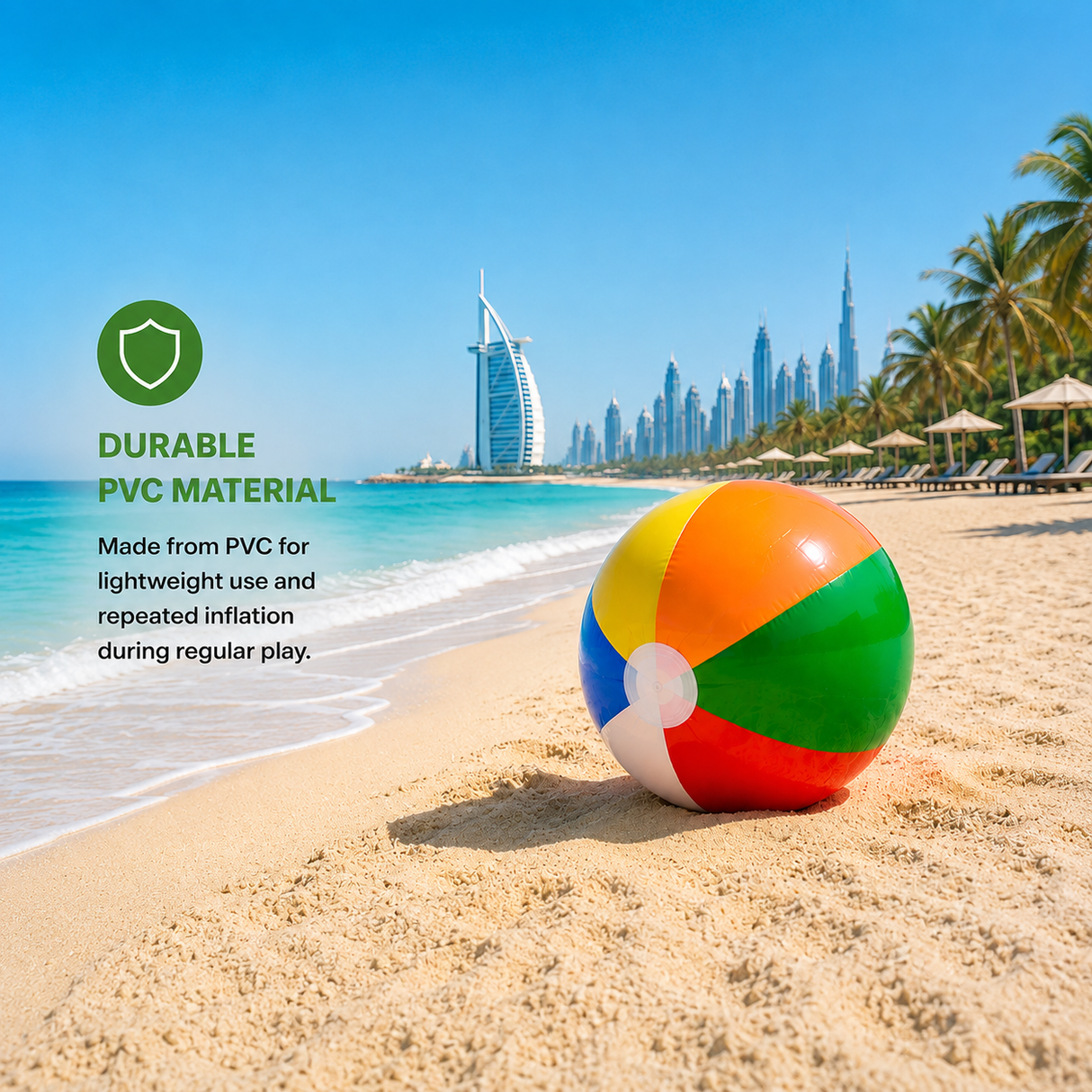 Inflatable Beach Ball