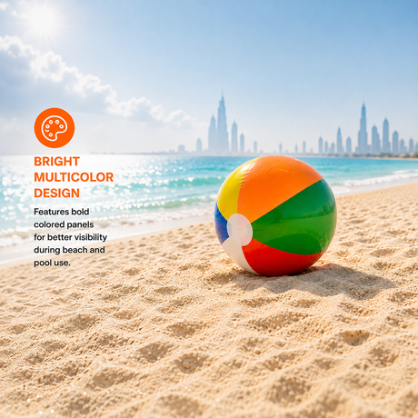 Inflatable Beach Ball