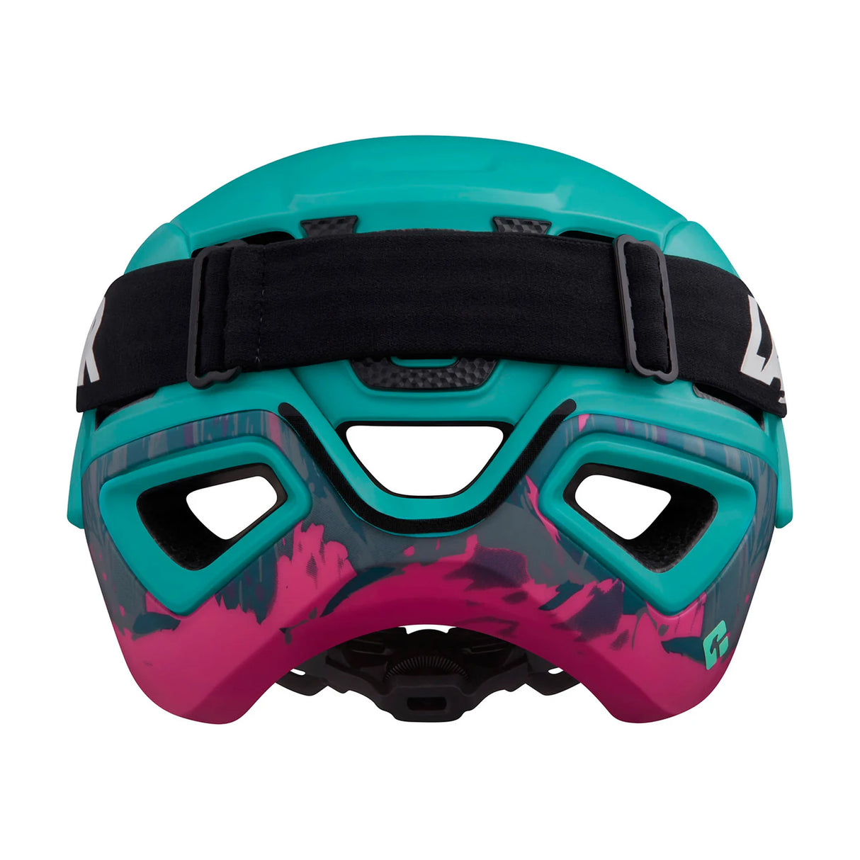 Lazer Jackal KinetiCore / Matte Turquoise M