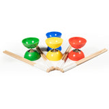 Juggling Bearing Diabolo Set