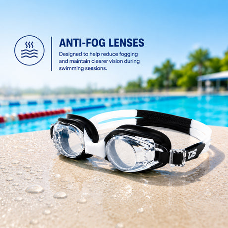 Junior Mirror Swimming Goggles