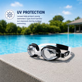 Junior Mirror Swimming Goggles