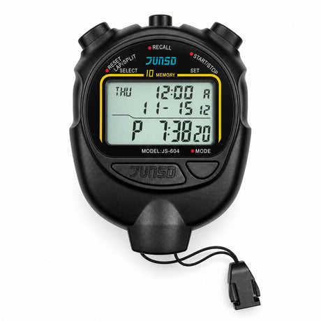Junsd Professional Stopwatch - 604