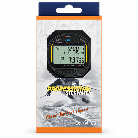 Junsd Professional Stopwatch - 604