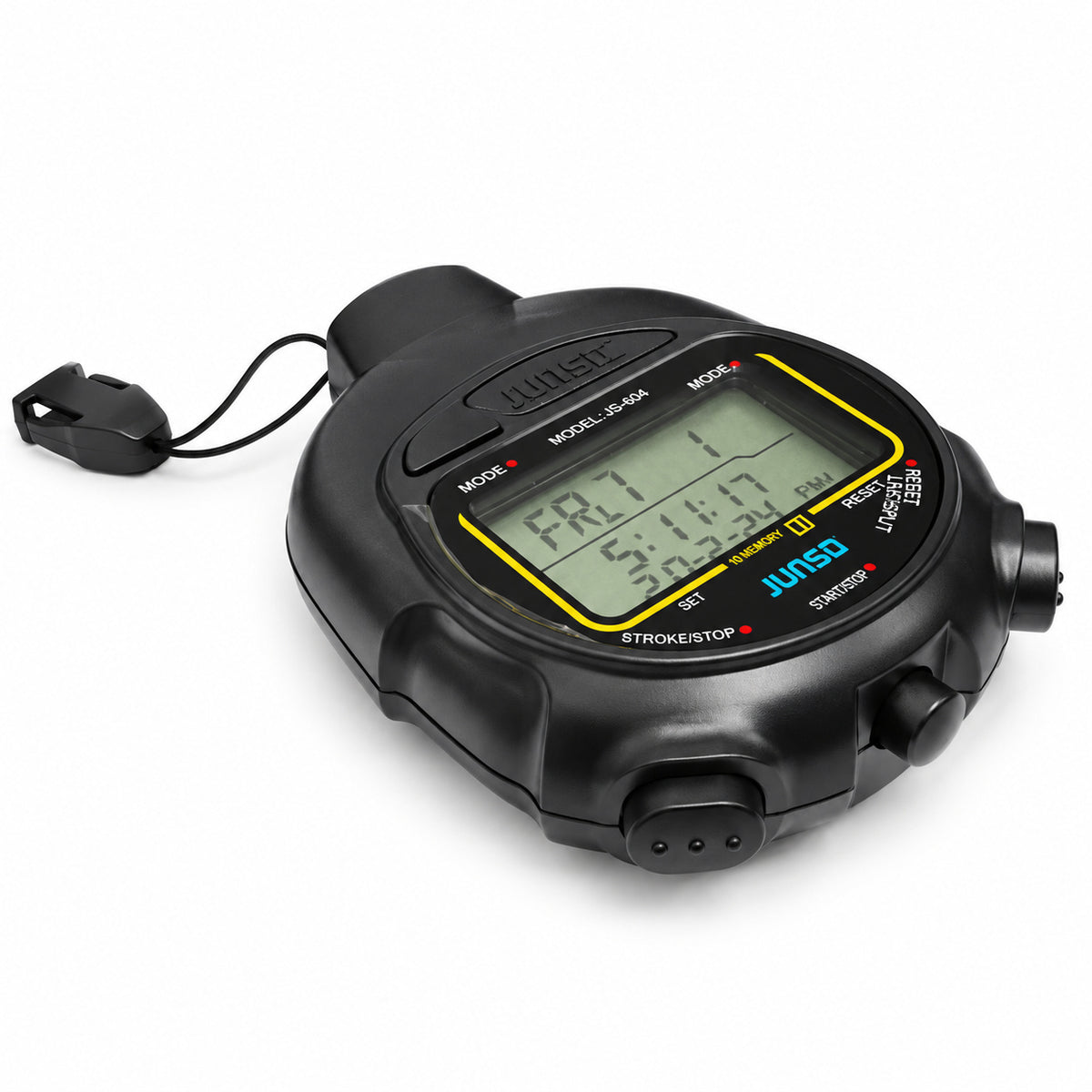Junsd Professional Stopwatch - 604
