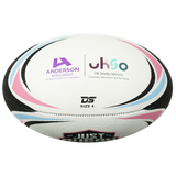 Just Rugby DXB Customized Rugby ball