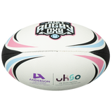 Just Rugby DXB Customized Rugby ball