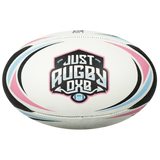 Just Rugby DXB Customized Rugby ball