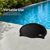 Junior Silicone Swimming Cap