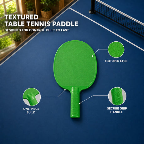 Kids Ping Pong Bat - 25cm