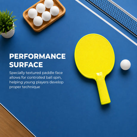Kids Ping Pong Bat - 25cm