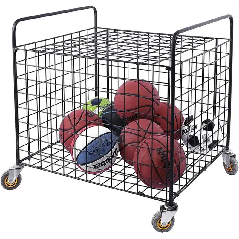 Ball Rack Cage