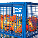 Deluxe Storage Shelving Cage