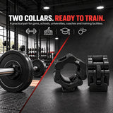 Lock Jaw Collars (Pair)