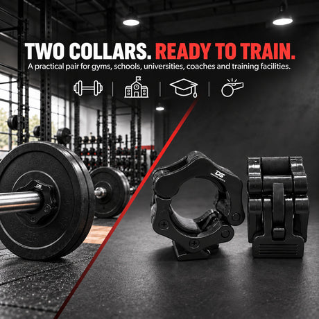 Lock Jaw Collars (Pair)