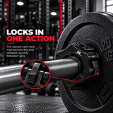 Lock Jaw Collars (Pair)