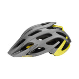 Lazer Magma  / Matte Grey Yellow