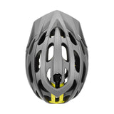 Lazer Magma  / Matte Grey Yellow
