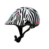 Lazer Max+ Zebra