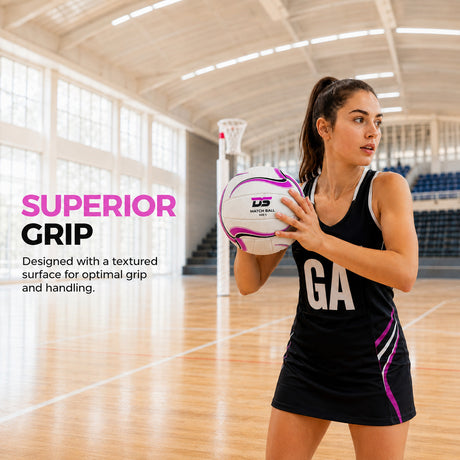 Match Netball - Size 5
