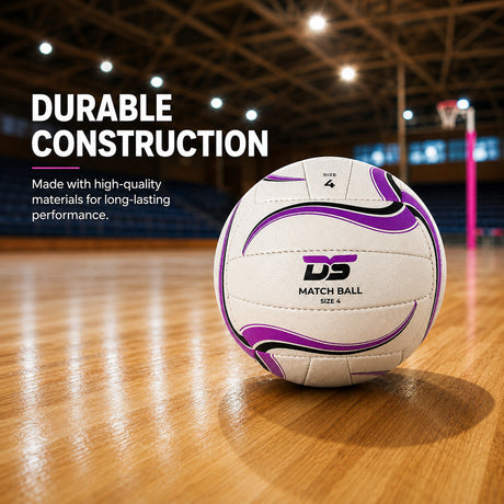 Match Netball - Size 4