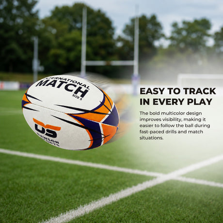 International Match Rugby Ball