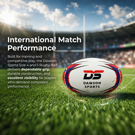International Match Rugby Ball