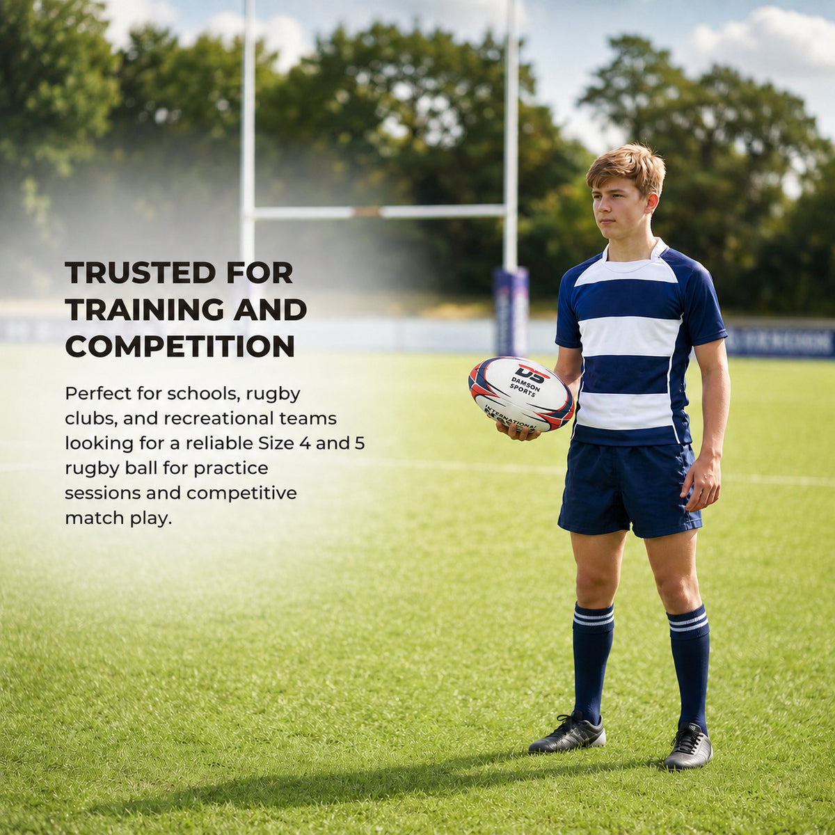 International Match Rugby Ball