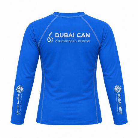 Dubai Reef Rash guard