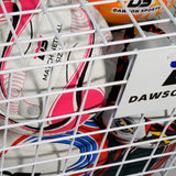 Mesh Wire Basket Trolley