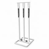 Metal Stumps Set