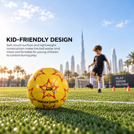 Mini Football (2 sizes available)